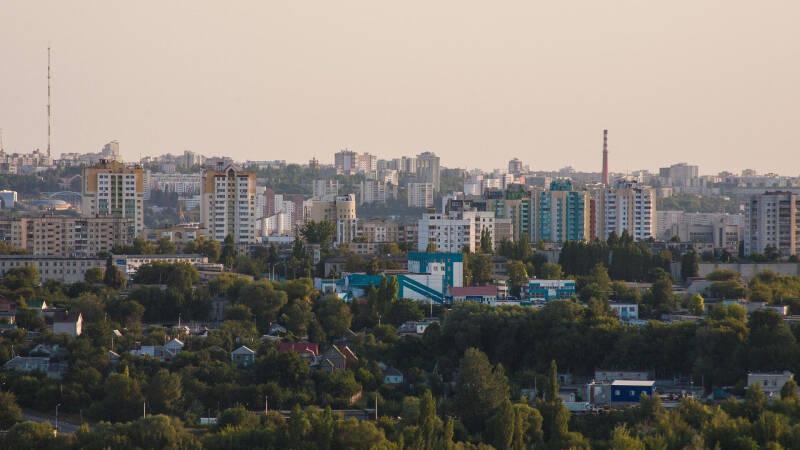 В Белгороде и Шебекино объявили воздушную тревогу