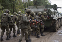 Батальоны ВСУ попали в окружение под Нью-Йорком