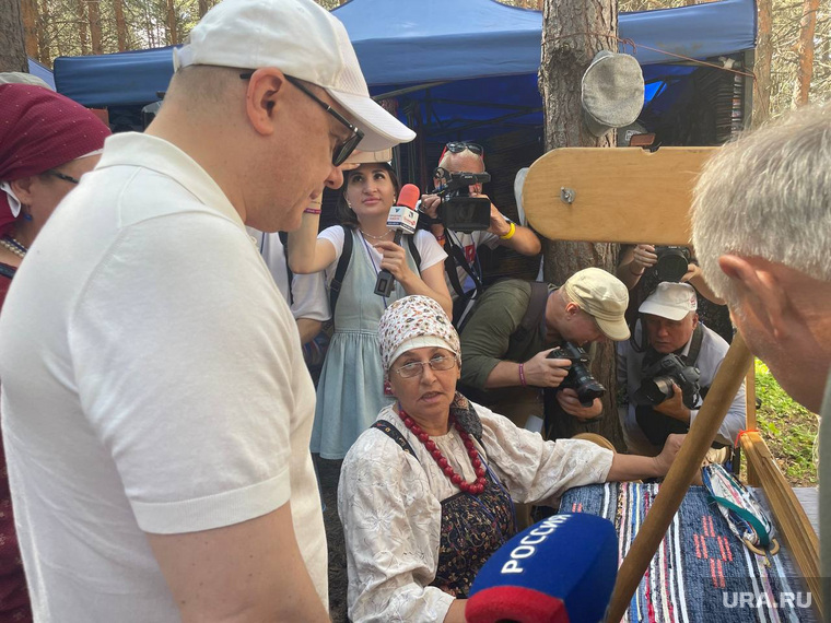 В Челябинской области проходит Всероссийский Бажовский фестиваль. Фото, видео