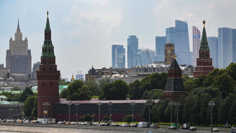 Москвичам рассказали о погоде в воскресенье