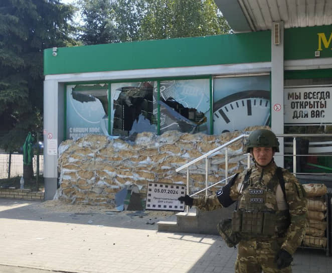 В белгородском поселке восстановили поврежденный при атаке БПЛА храм