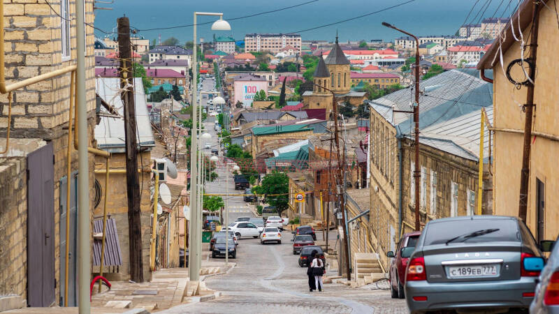 В Дагестане избрали нового главу Дербента