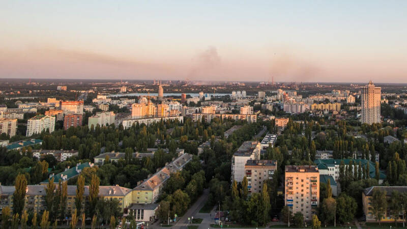 В Липецкой области отменили режим воздушной опасности