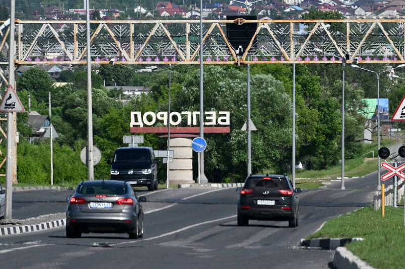 В белгородском поселке восстановили поврежденный при атаке БПЛА храм