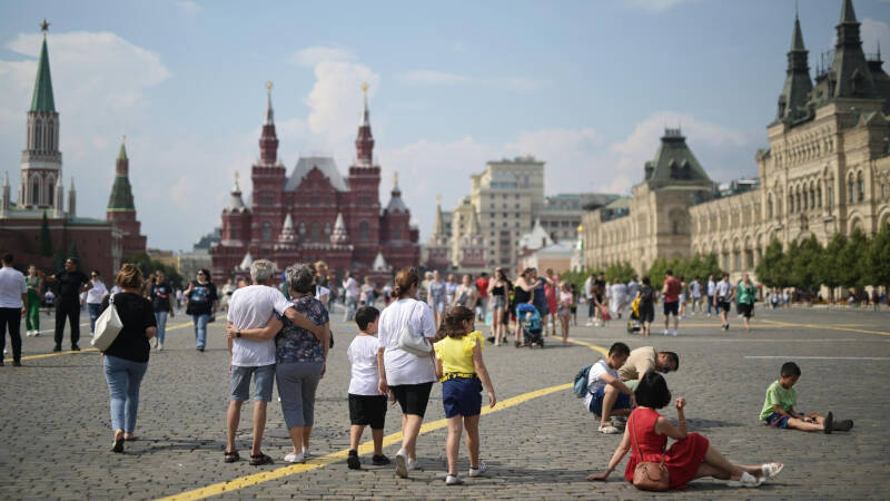 В центре Москвы перекроют в субботу некоторые улицы