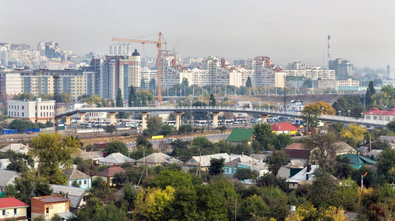 В Белгородской области установили более 240 защитных конструкций