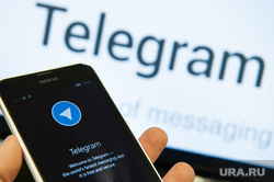 Зафиксированы сбои в работе Telegram. Скрин