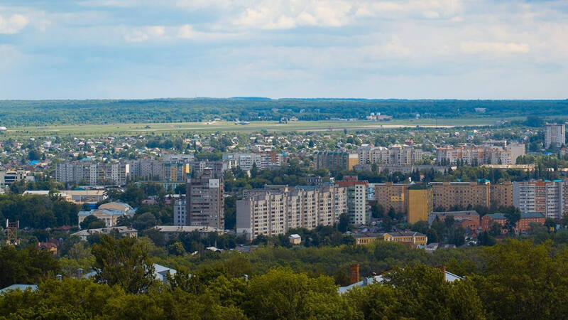 В Курской области отменили ракетную опасность