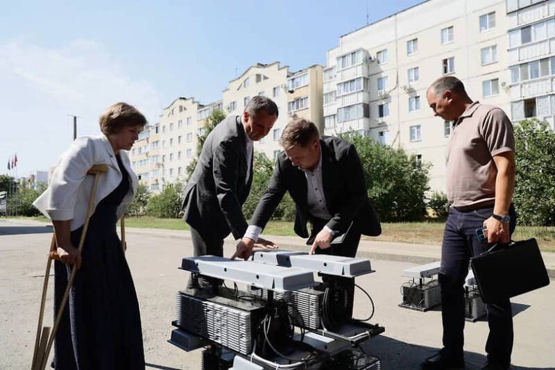 Совещание с Путиным по ситуации в приграничье. Главное