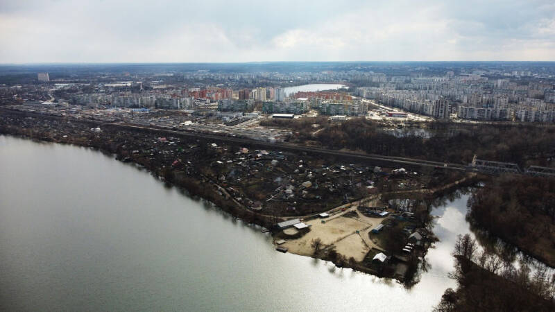 В четырех областях Украины объявили воздушную тревогу