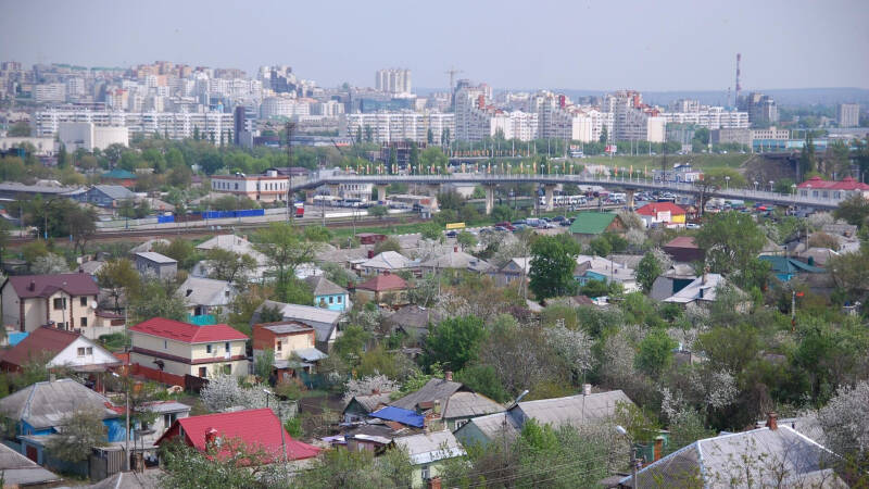 В Белгороде и окрестностях отменили ракетную опасность