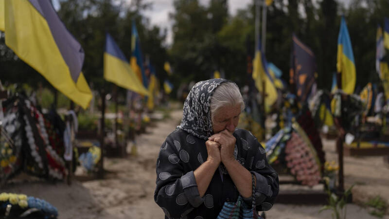 В Харьковской области уничтожили замаскированные позиции ВСУ